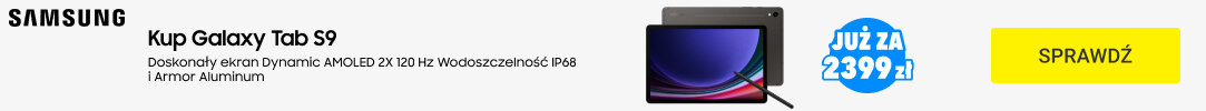 SAMSUNG - Kup Galaxy Tab S9