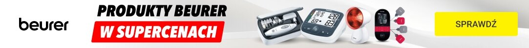 BEURER - Produkty w supercenach
