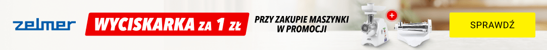 ZELMER - Akcesorium za 1zł