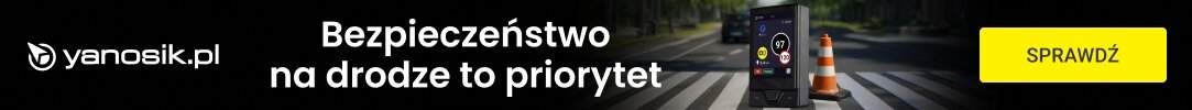 YANOSIK - Bezpieczeństwo na drodze to priorytet