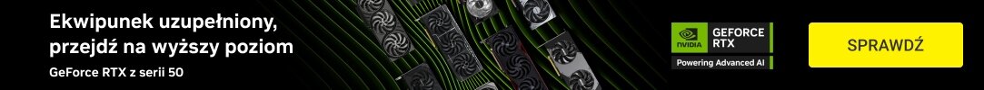 NVIDIA - GeForce RTX z serii 50