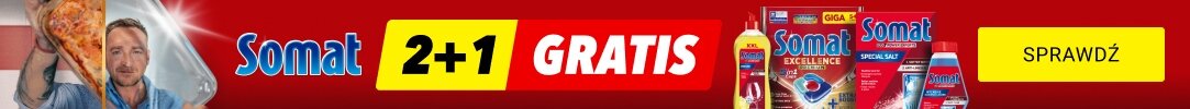 SOMAT - 2+1 Gratis!