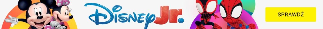DISNEY JUNIOR - Odkryj zabawki