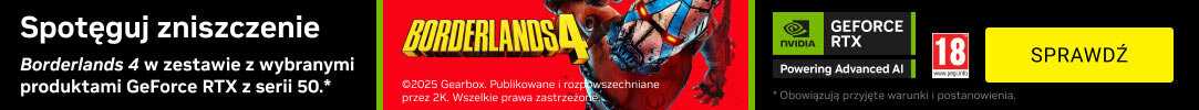 NVIDIA - Spotęguj zniszczenie