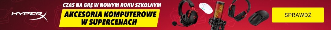 HYPERX - Czas na grę w nowym roku szkolnym