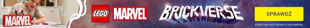 LEGO Marvel BrickVerse