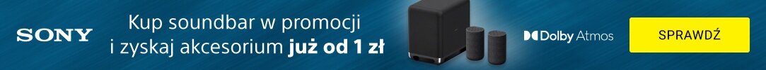 SONY - W zestawie taniej