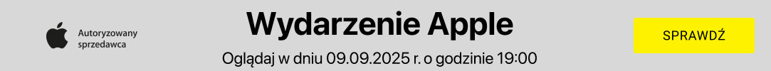 APPLE - KONFERENCJA 2025