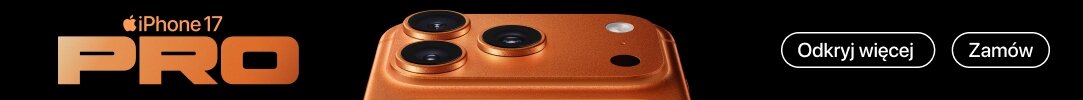 iPhone 17 Pro. Na wskroś Pro. Już w krótce.