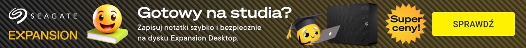 SEGATE - Powrót na uczelnie