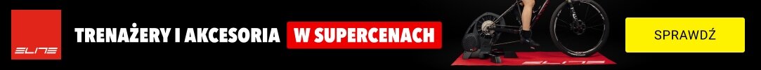 ELITE - Trenażery i akcesoria w supercenach!