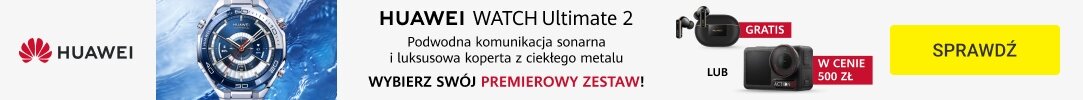 HUAWEI - Słuchawki FreeBuds Pro 4 w prezencie