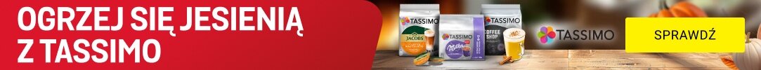 TASSIMO - Ogrzej się jesienią