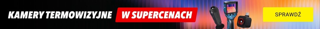 KAMERY TERMOWIZYJNE W SUPERCENACH!