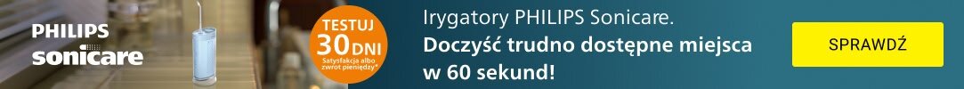 PHILIPS - Irygatory Sonicare