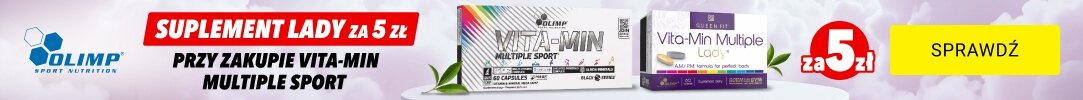 OLIMP - Vita-Min Multiple Lady za 5 zł
