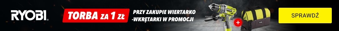 RYOBI - TORBA ZA 1ZŁ