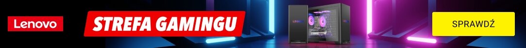 Strefa Gamingu LENOVO