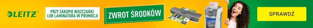 LEITZ - Zwrot pieniędzy