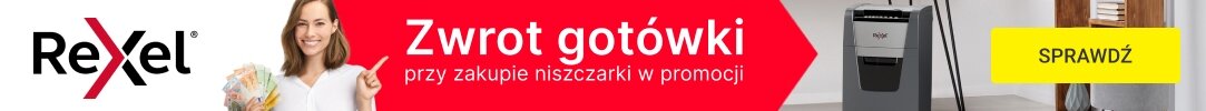 REXEL - Zwrot pieniędzy
