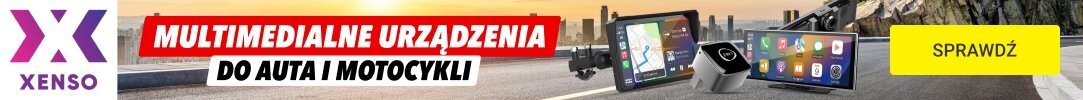 XENSO - Multimedialne urządzenia do auta i motocykli