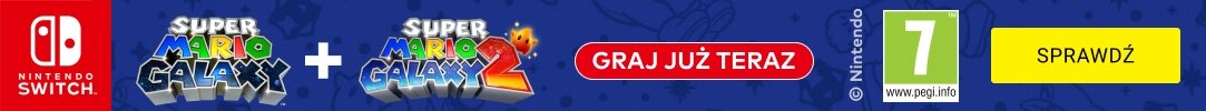 NINTENDO - GRAJ JUŻ TERAZ