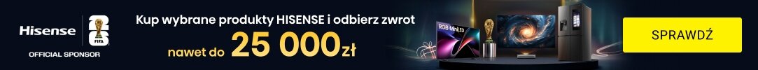 HISENSE - CASHBACK