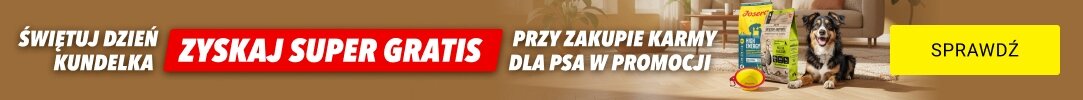 Świętuj Dzień Kundelka i odbierz super gratis!