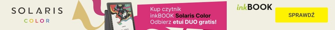 INKBOOK - Etui gratis!