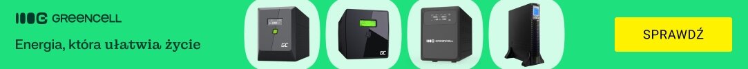 GREENCELL - Energia, Która Ułatwia Życie