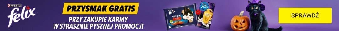 FELIX - Strasznie pyszna promocja