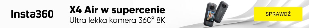 INSTA360 - X4 Air
