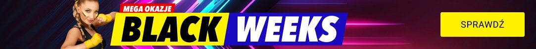 Mega Okazje / Black Weeks / Black Friday 2025
