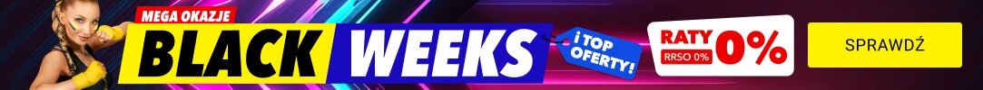 Mega Okazje / Black Weeks / Black Friday 2025