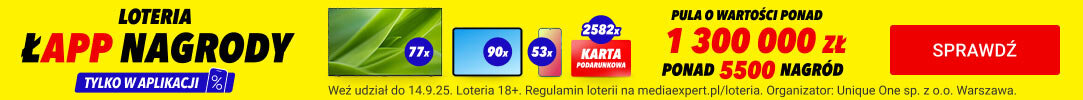 loteria w aplikacji