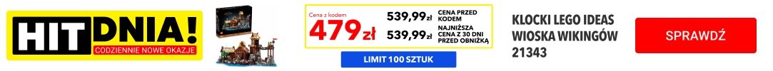 HIT DNIA / OFERTA DNIA - Produkty dnia - oferta na 7 dni