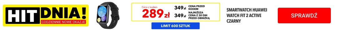 HIT DNIA / OFERTA DNIA - Produkty dnia - oferta na 7 dni