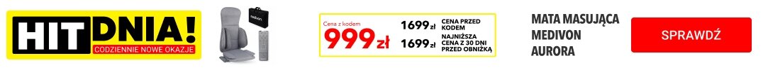 HIT DNIA / OFERTA DNIA - Produkty dnia - oferta na 7 dni