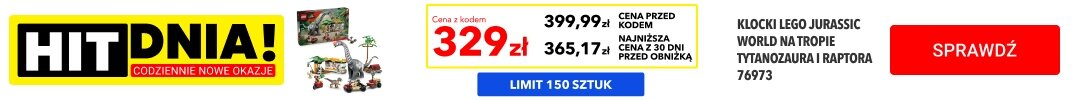 HIT DNIA / OFERTA DNIA - Produkty dnia - oferta na 7 dni