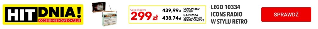 HIT DNIA / OFERTA DNIA - Produkty dnia - oferta na 7 dni