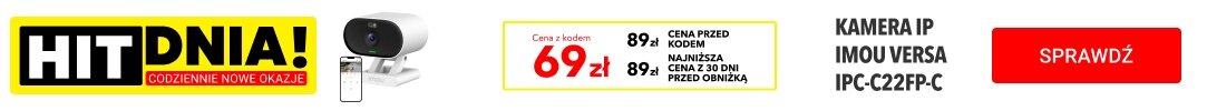 HIT DNIA / OFERTA DNIA - Produkty dnia - oferta na 7 dni