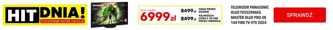 HIT DNIA / OFERTA DNIA - Produkty dnia - oferta na 7 dni
