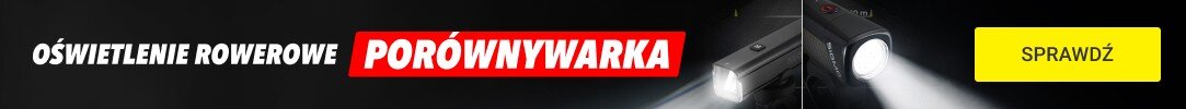Porównywarka oświetlenia rowerowego