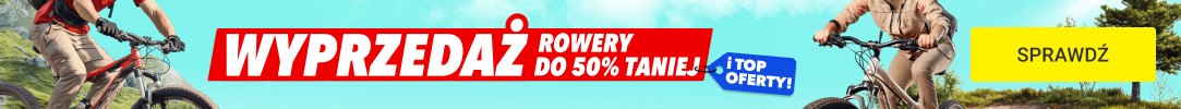Rowery 2023/2024/2025 - Wiosenny zjazd cenowy / Rowery top oferta w supercenach / Wyprzedaż