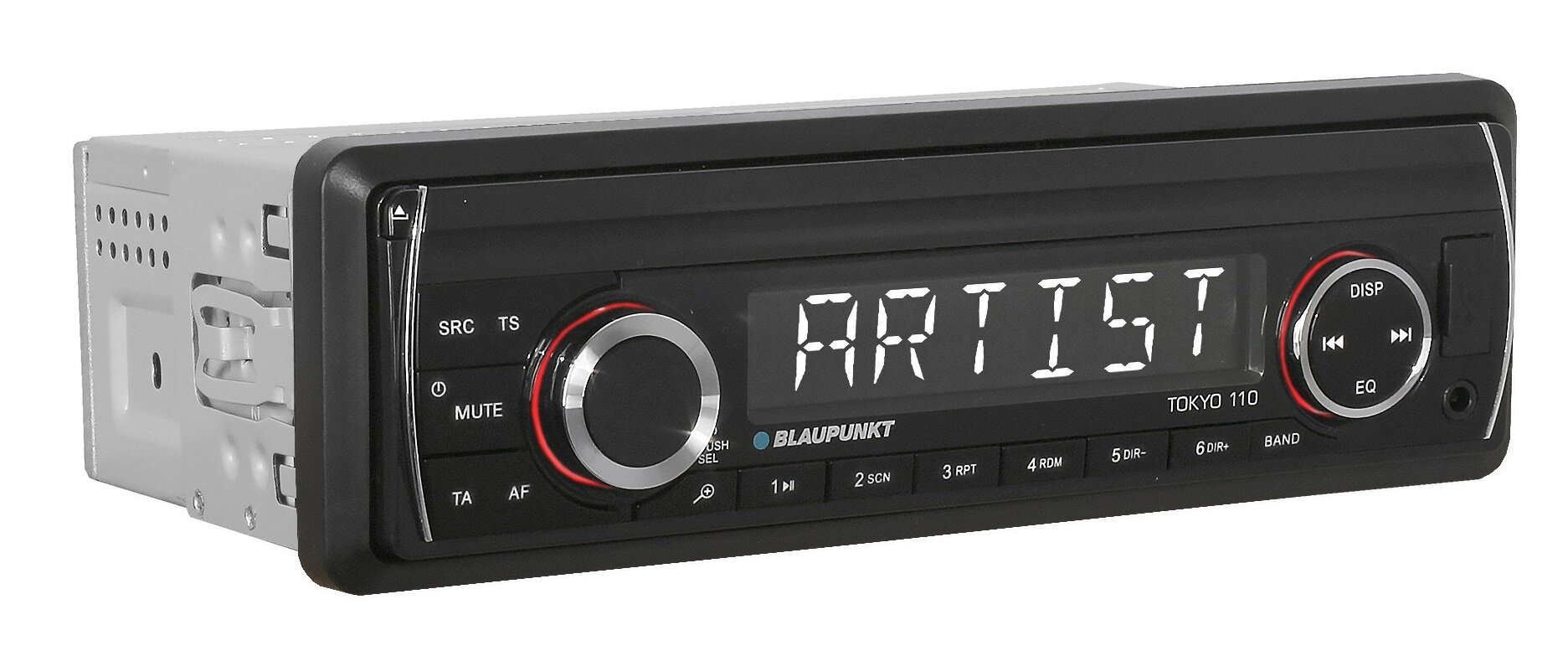 BLAUPUNKT Tokyo 110 Radio samochodowe - niskie ceny i opinie w Media Expert
