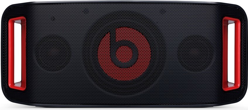 BEATS BY DR. DRE Beatbox Portable Czarny 151174 Głośnik