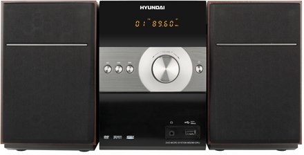 DDHSIAN Wieża Hyundai MSD 861 DRU - Opinie, Cena - RTV EURO AGD