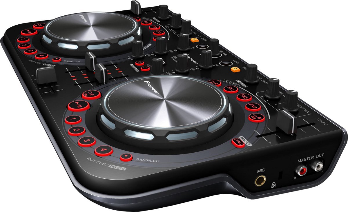 PIONEER DDJ-WeGO 2 K Kontroler DJ - niskie ceny i opinie w