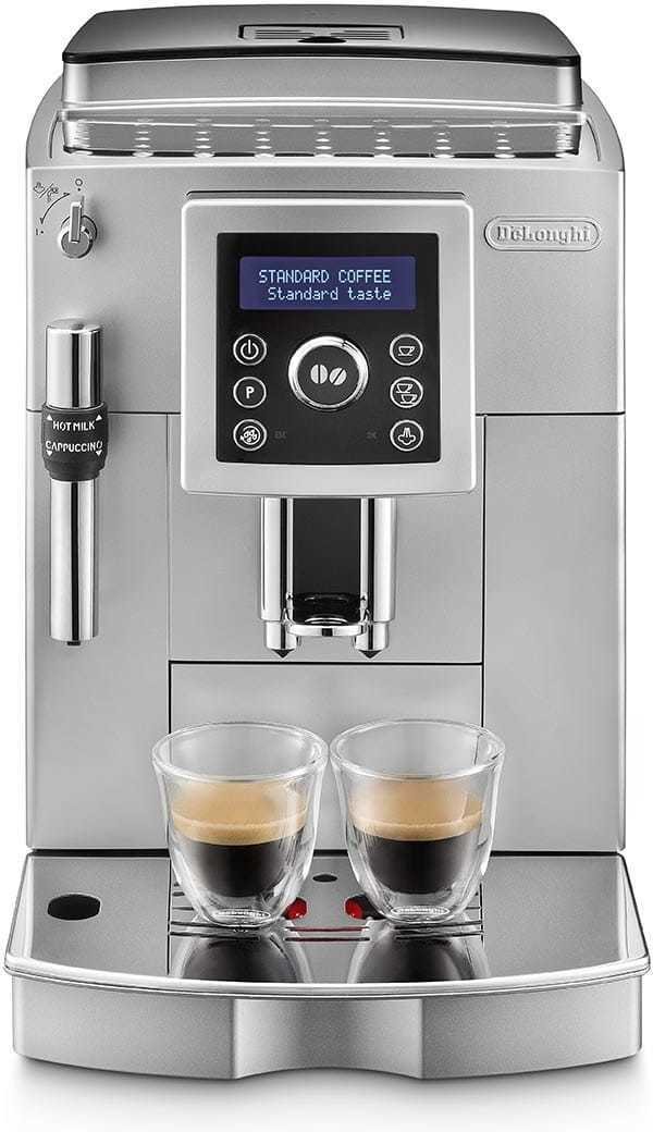 DELONGHI ECAM 23.420 SB Ekspres niskie ceny i opinie w Media Expert