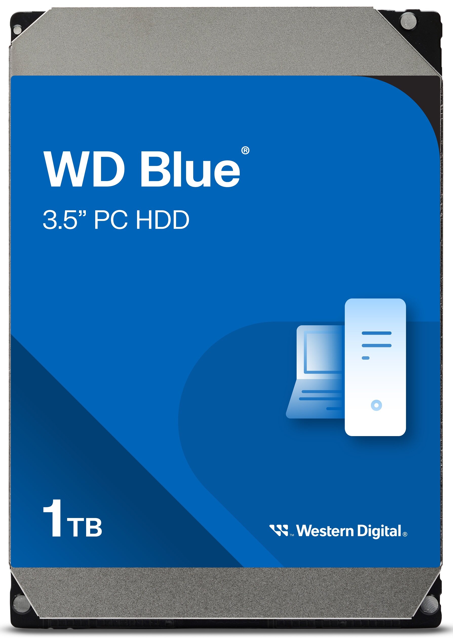 Dysk WD Blue 1TB 3.5